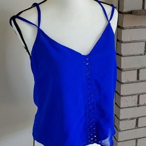 Royal Blue Tank